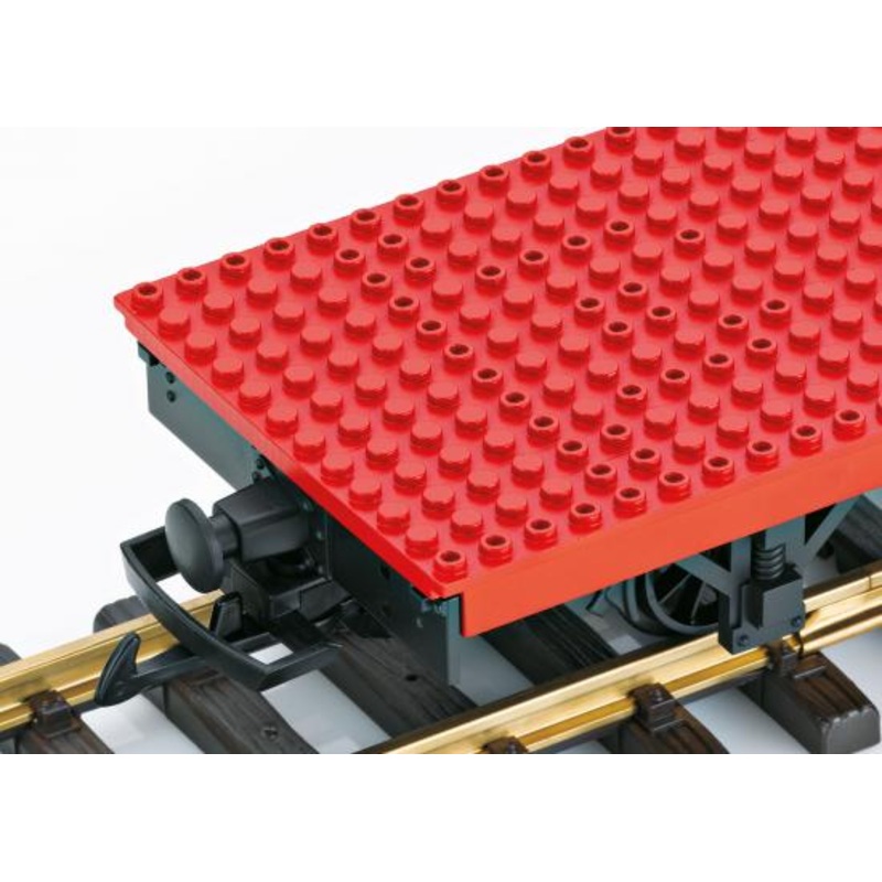 LGB Railways G Gauge – CLIP ON BLOCK WAGON