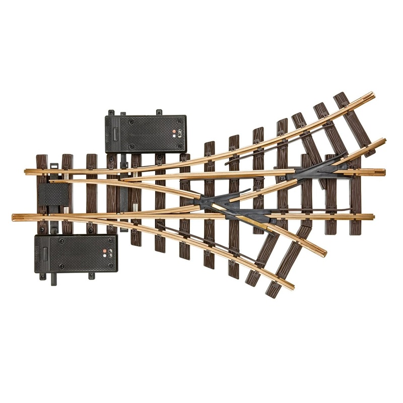 LGB Railways G Gauge – ELECTRIC THREE WAY SWITCH