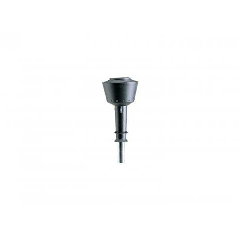 LGB Railways G Gauge – FUNNEL SMOKE STACK 18 VOLT