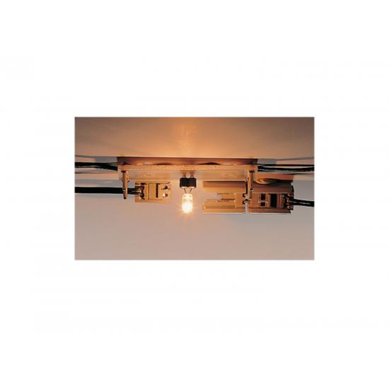 LGB Railways G Gauge – INTERIOR LIGHTING SET FLAT CONNECT