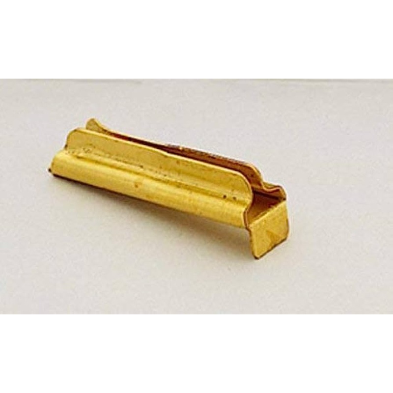 LGB Railways G Gauge – METAL RAIL JOINERS 10 PIECES