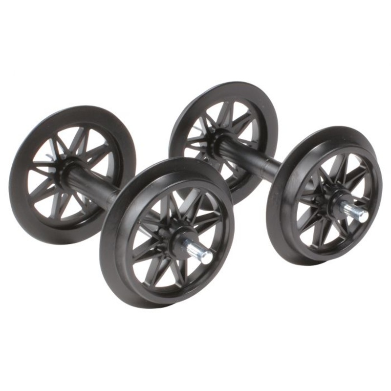 LGB Railways G Gauge – PR DOUBLE SPOKE PLASTIC WHEELS