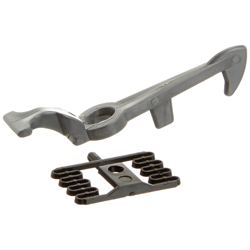 LGB Railways G Gauge – RACK COUPLER HOOK 8 PIECES