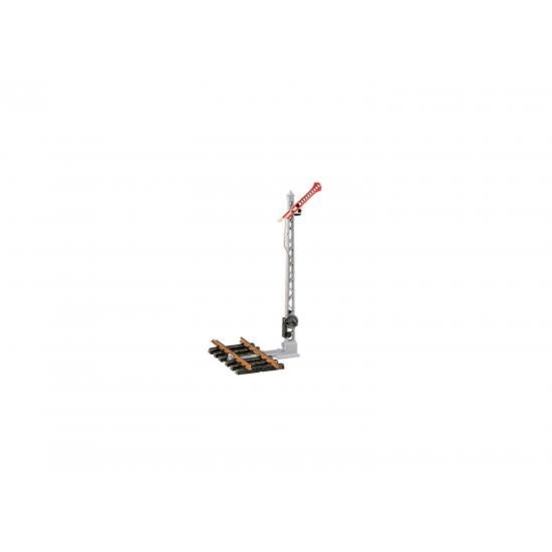 LGB Railways G Gauge – SEMAPHORE SIGNAL MANUAL