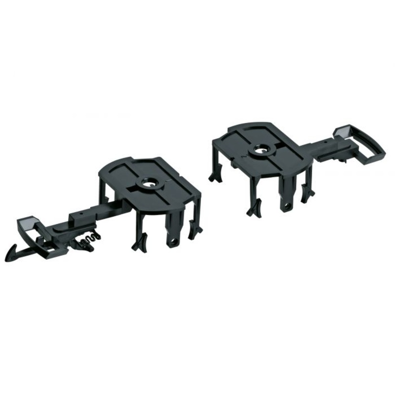 LGB Railways G Gauge – SINGLE AXLE TRUCKS 2 PIECES