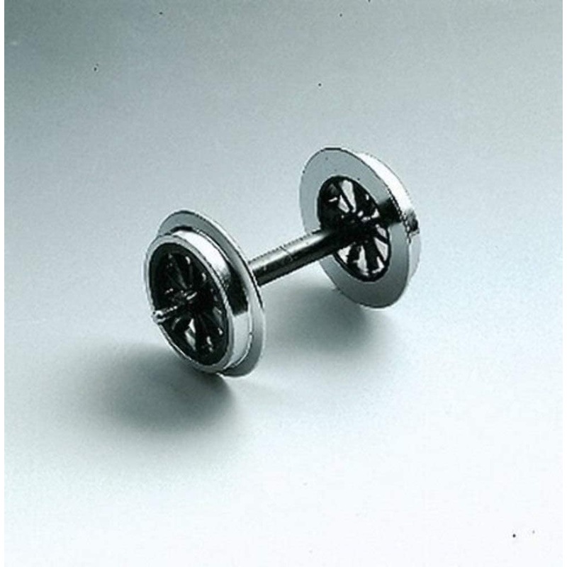 LGB Railways G Gauge – SPOKE WHEEL SETS METAL 2 PIECES