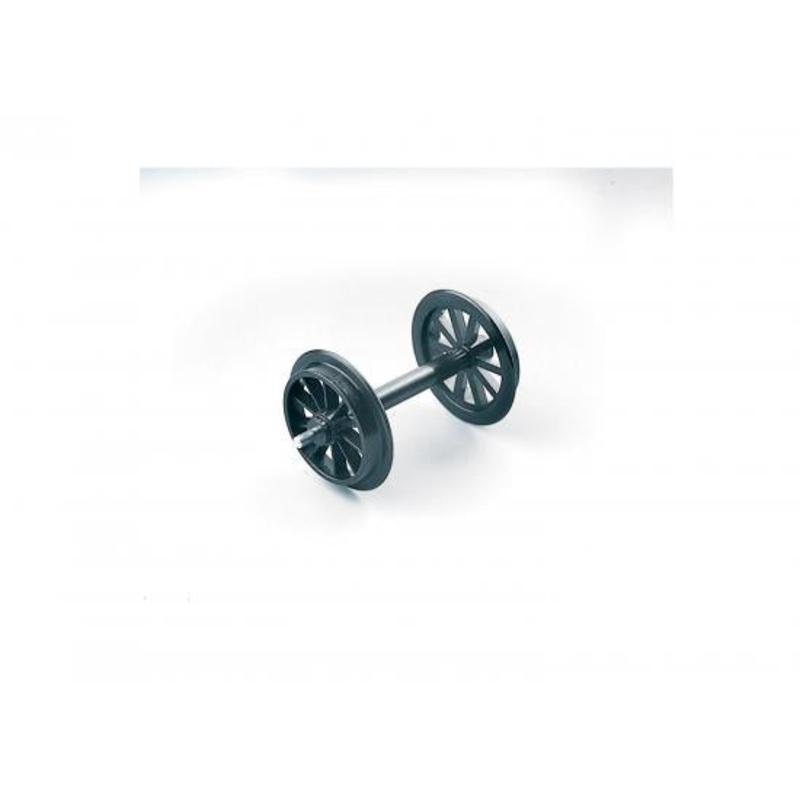 LGB Railways G Gauge – SPOKE WHEELS SET PLASTIC 2 PIECES