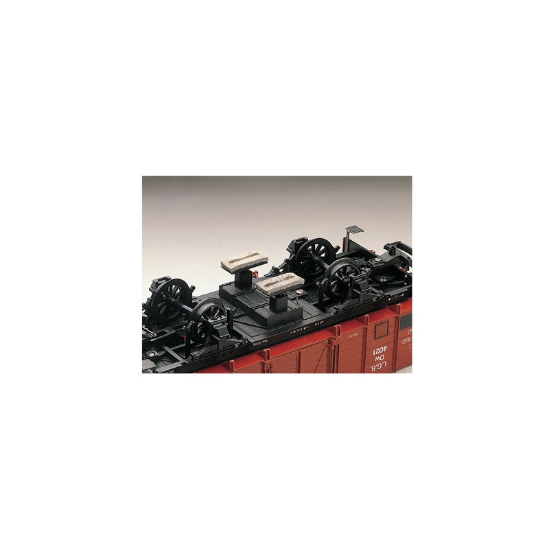 LGB Railways G Gauge – TRACK CLEANING ATTACHMENT