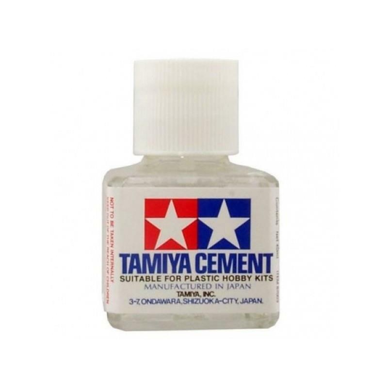 Tamiya TAMIYA LIQUID CEMENT 40ML