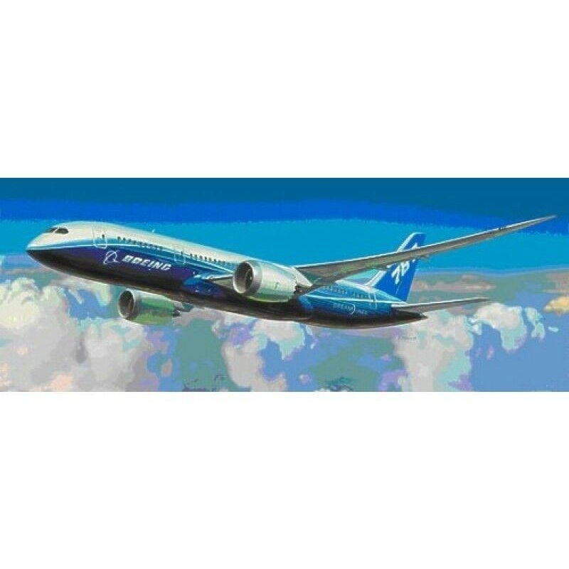 Zvezda 1/144 BOEING 787 DREAMLINER