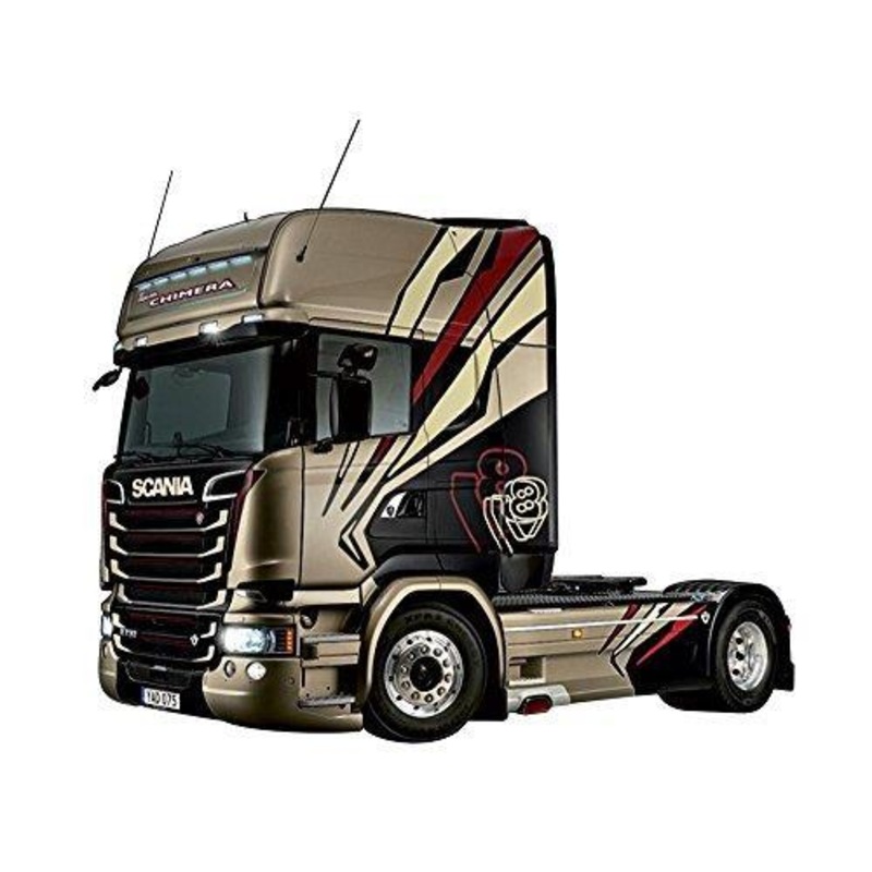 ITALERI TRUCKS – 1/24 sale SCANIA R730 STREAMLINE CHIMERA