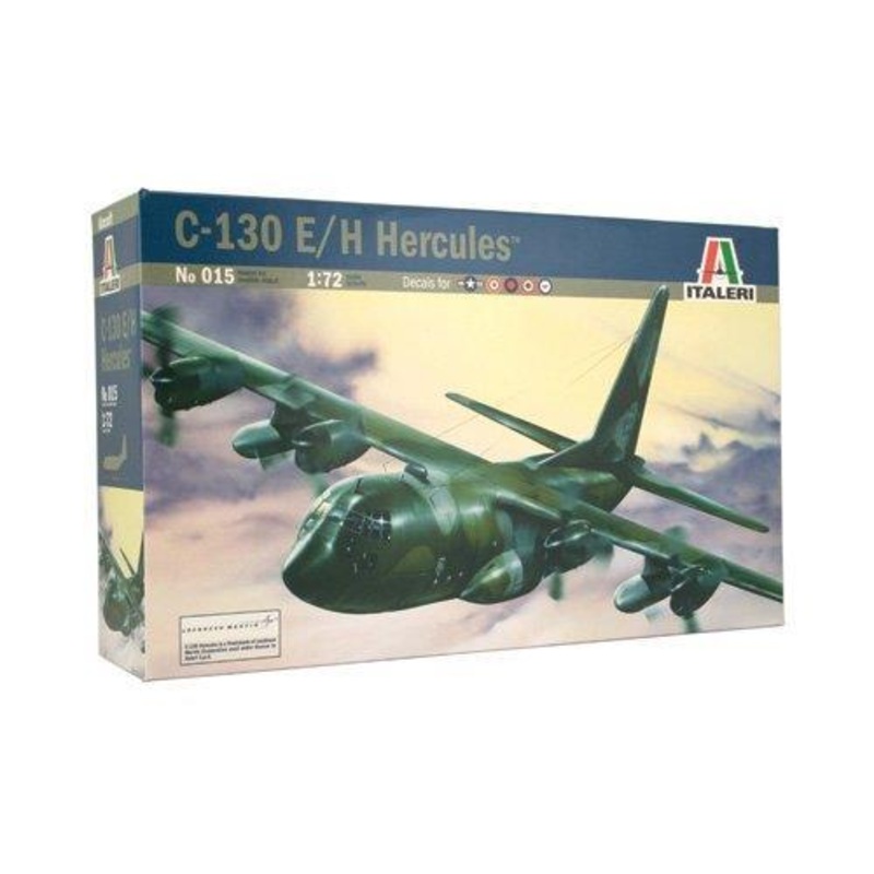 Italeri 0015S Hercules C 130H