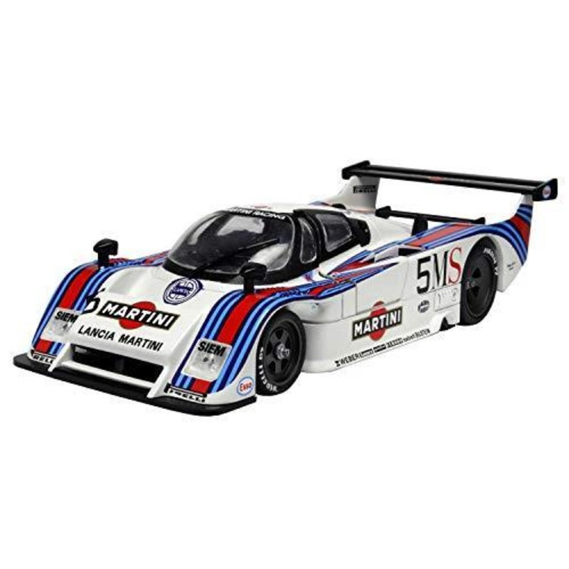 italeri 1/24 scale LANCIA LC2 MARTINI
