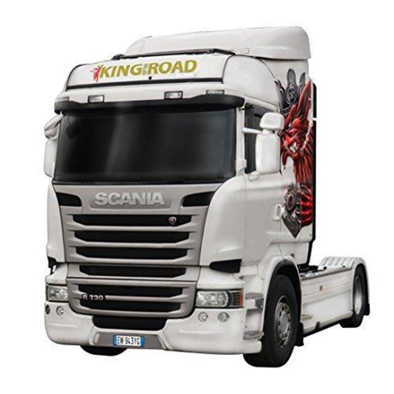 Italeri 1:24 Scania R730 Streamline Highline Cab Vehicle