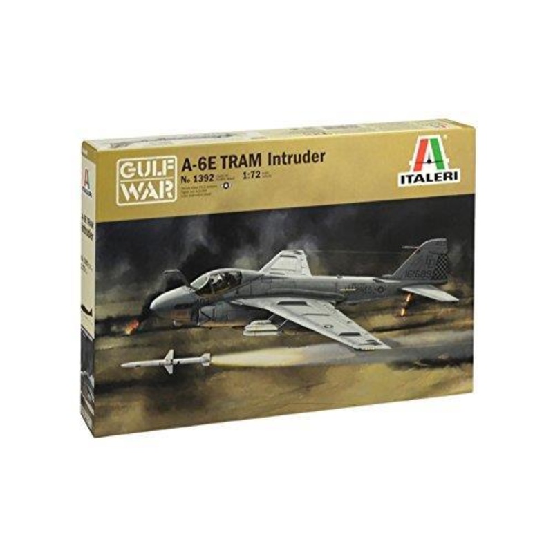 Italeri 1392 1:72 A-6E Tram Intruder