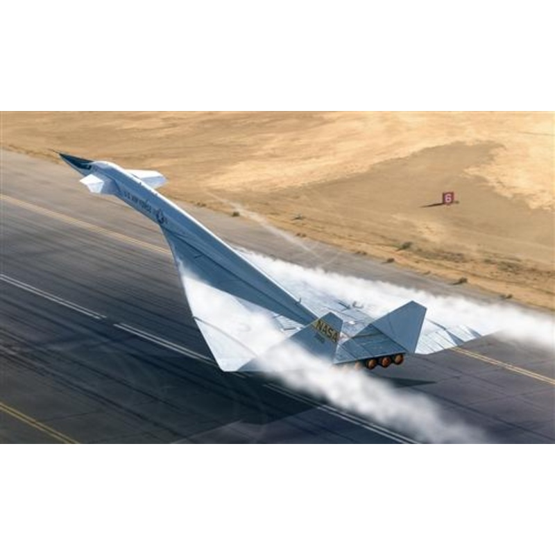 Italeri 510001282 – 1:72 XB-70 Valkyrie