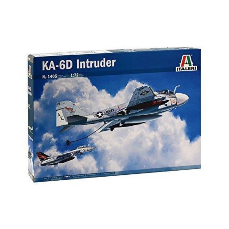 Italeri 510001405 1:72 KA-6D Intruder