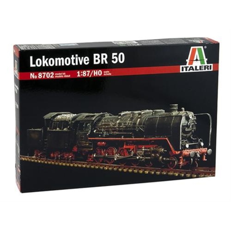 ITALERI – LOKOMOTIVE BR50