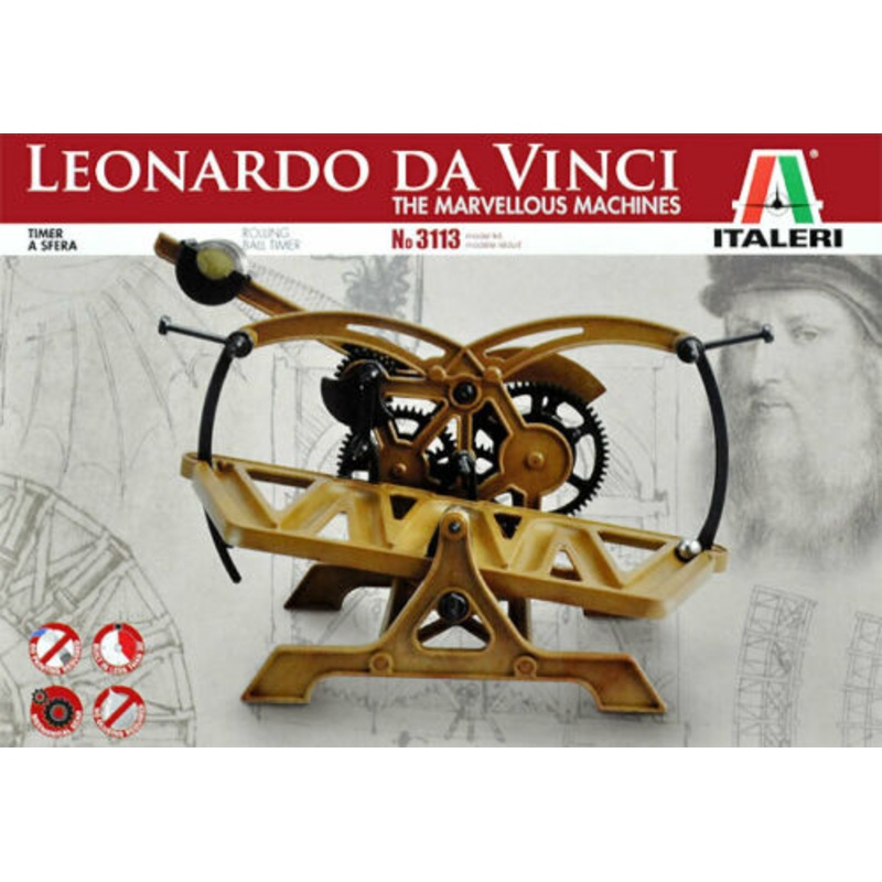 ITALERI – ROLLING BALL TIMER