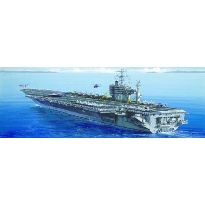 Italeri5531PROBEBoat Aircraft Carrier USS RooseveltScale: 1: 720