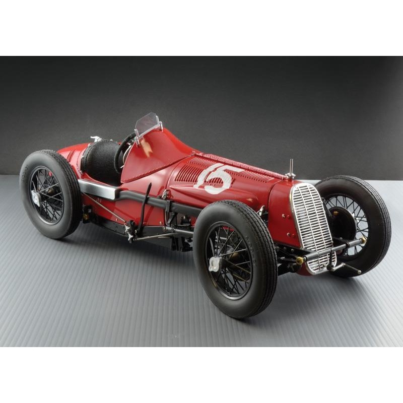 ITALERI 1/24 CARS FIAT 806 GRAND PRIX