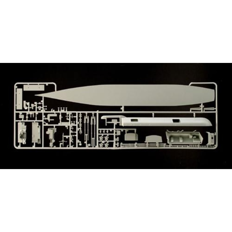 ITALERI 1/720 SHIPS USS AMERICA