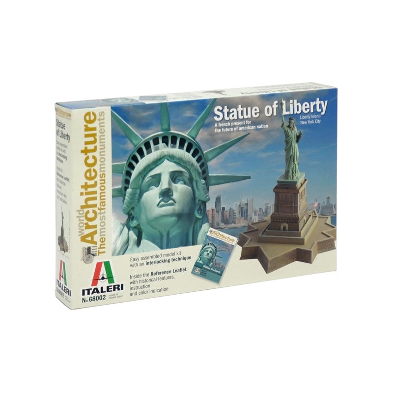 ITALERI – THE STATUE OF LIBERTY