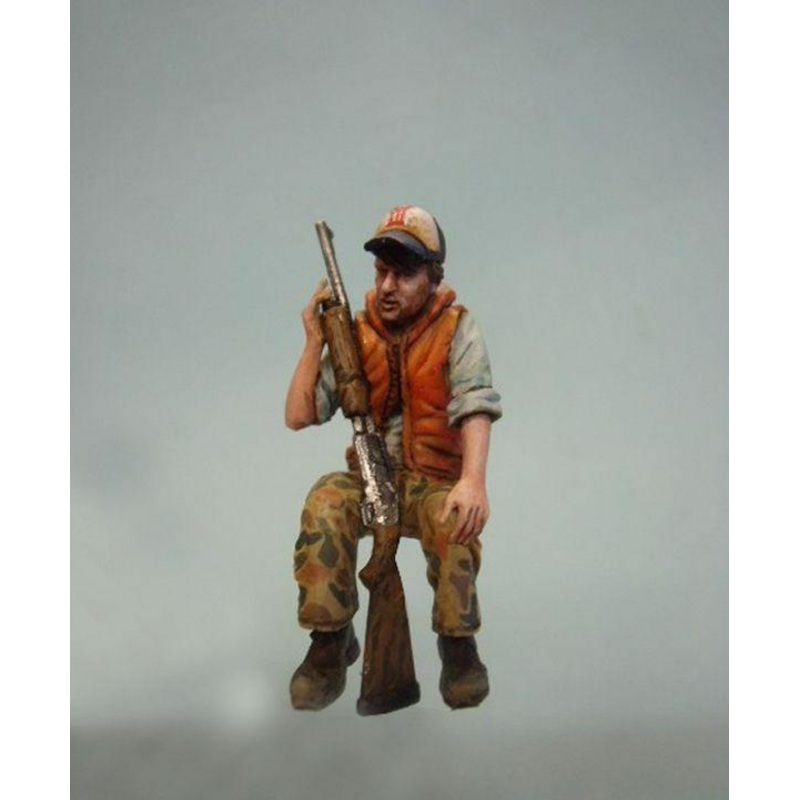 1/35 Scale resin model kit Cooper