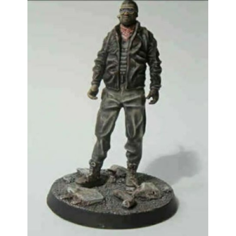 1/35 Scale resin model kit Survivor Nathan