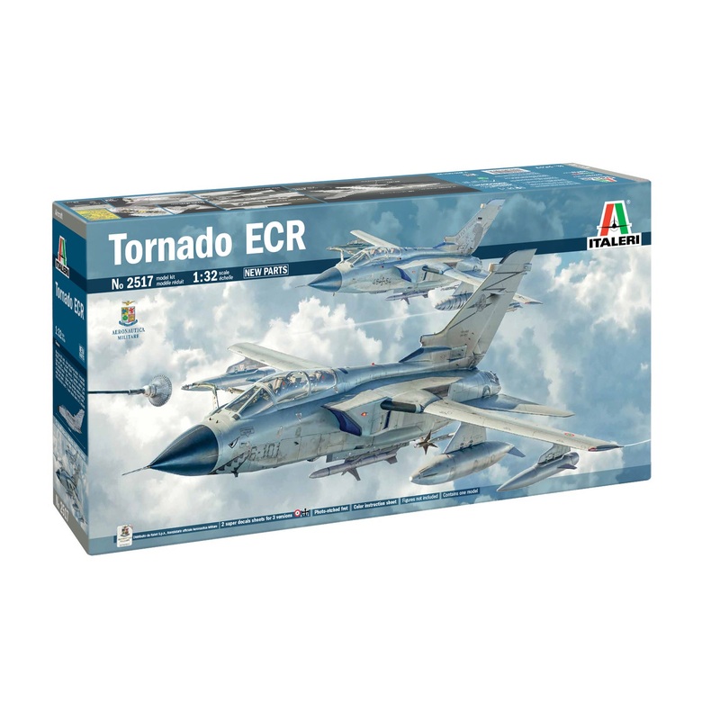 Italeri 1/32 scale Tornado IDS/ECR