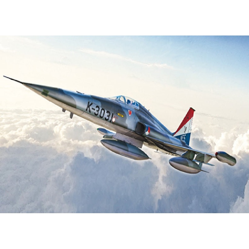 Italeri 1/72 F-5A Freedom Fighter