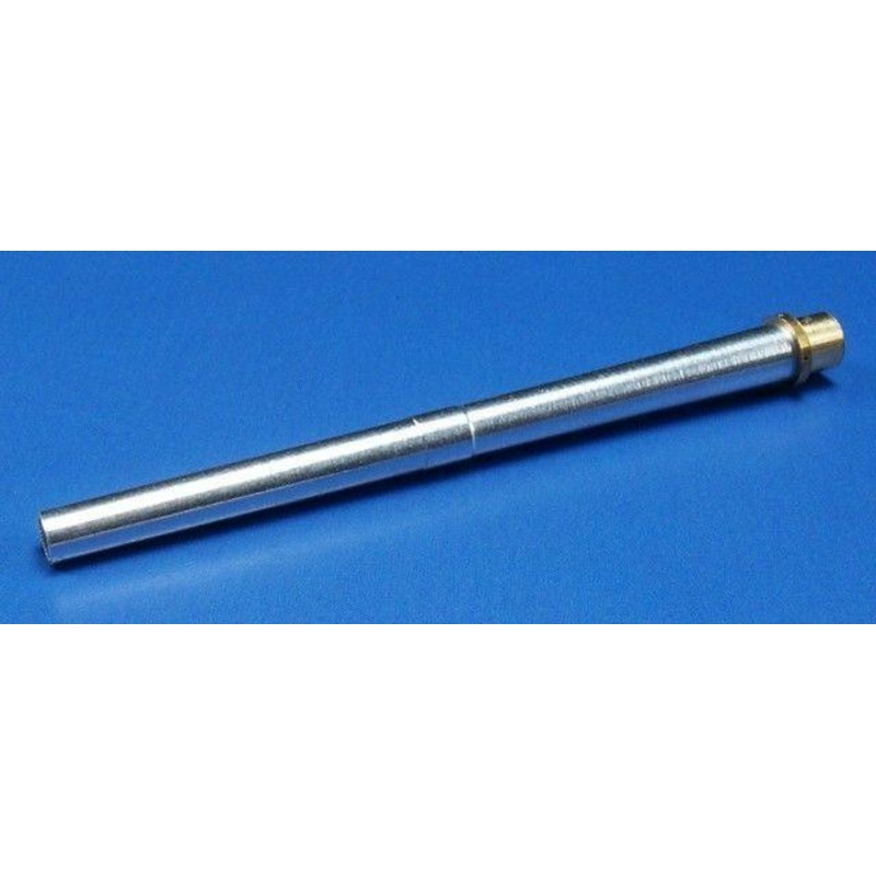 1/35 scale 10.5cm leFH 18 metal barrel Germany light field howitzer
