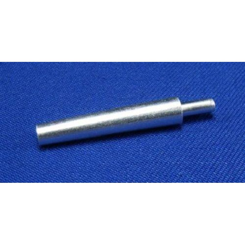 1/35 scale 10.5cm StuH 42 L/28 metal barrel upgrade WW2 German StuG III tank