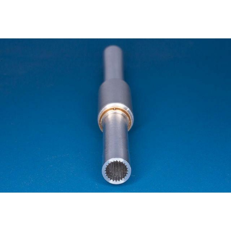 1/35 scale 152mm L/30 XM-150 Main gun barrel for MBT-70 KPz 70tank