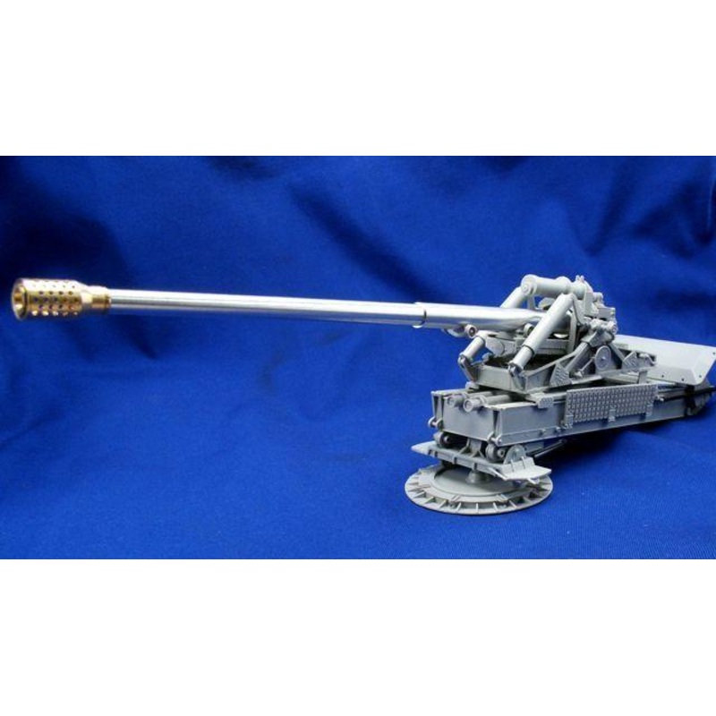 1/35 scale 17cm Kanone metal tank barrel Geschutzwagon Tiger tank