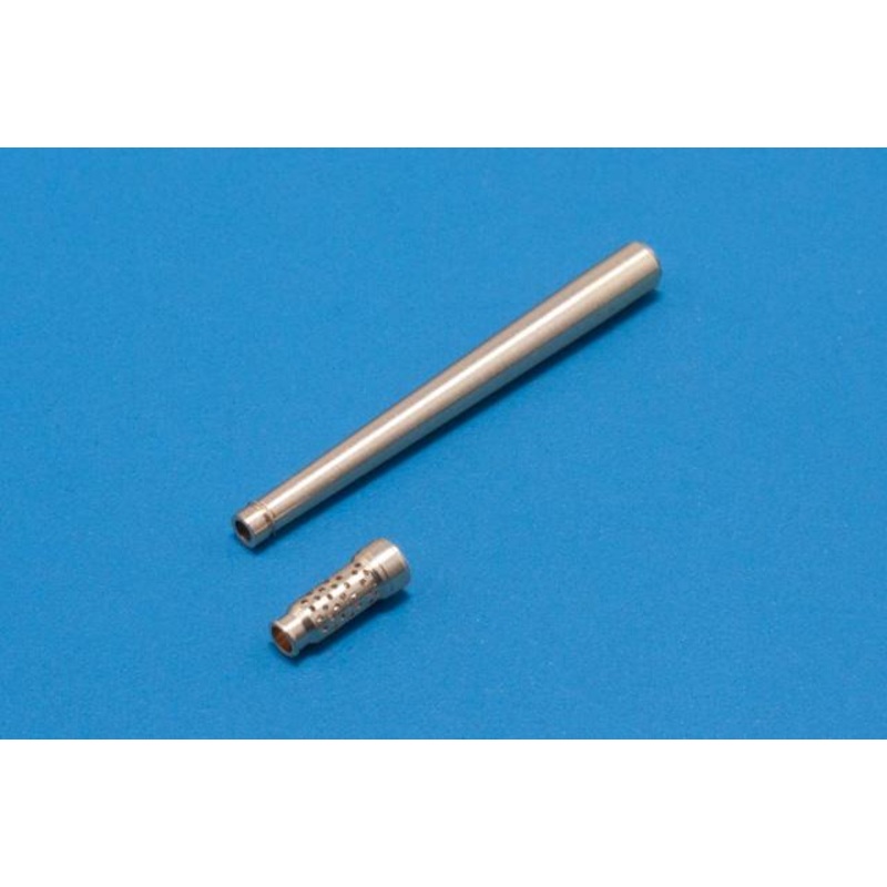 1/35 scale 3,7cm KwK 34(t) L/40 metal barrel for Panzer 35(t)