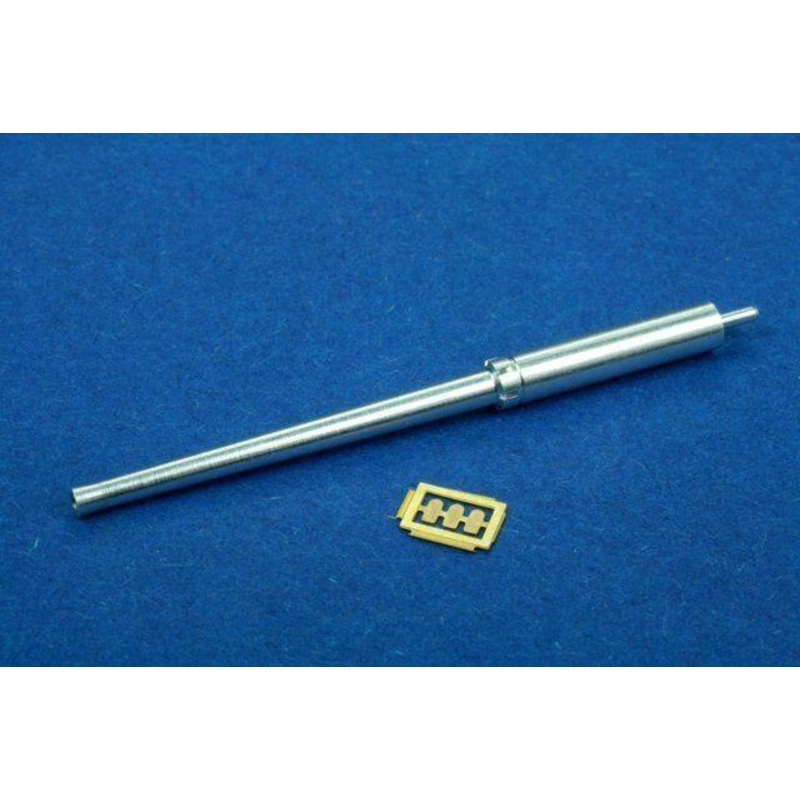 1/35 scale 37mm M6 L/56.6 metal Barrel for M8 GreyhoundWW2 tank