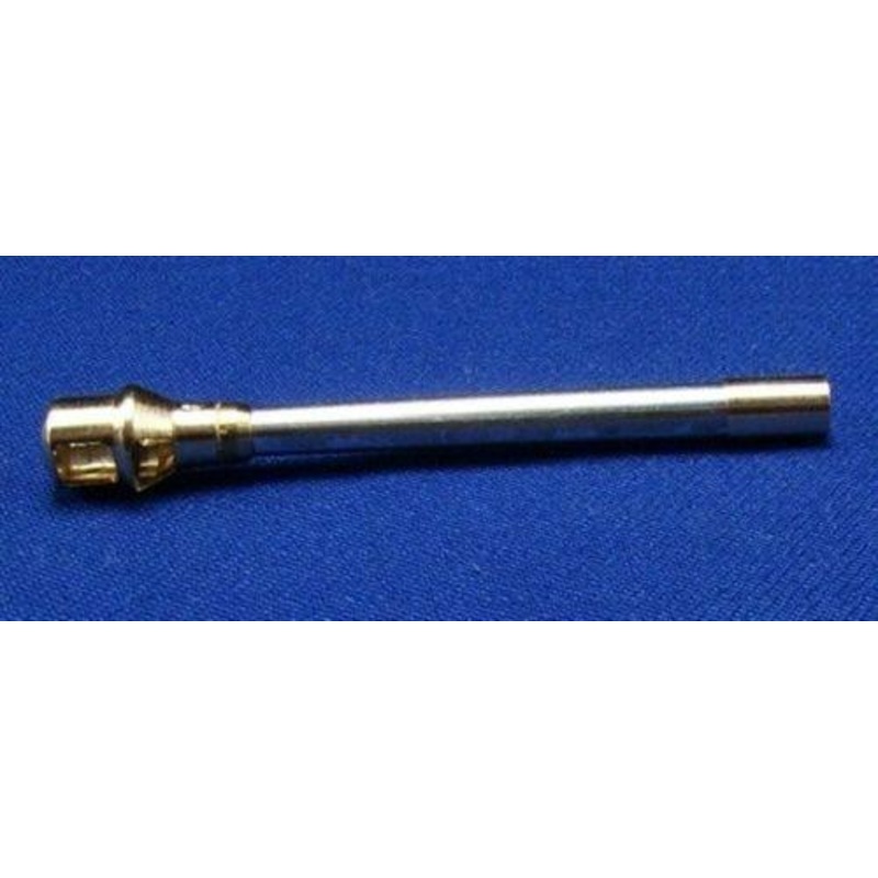 1/35 scale 7.5cm StuK 40 L/43 metal tank barrel StuG III Ausf. F