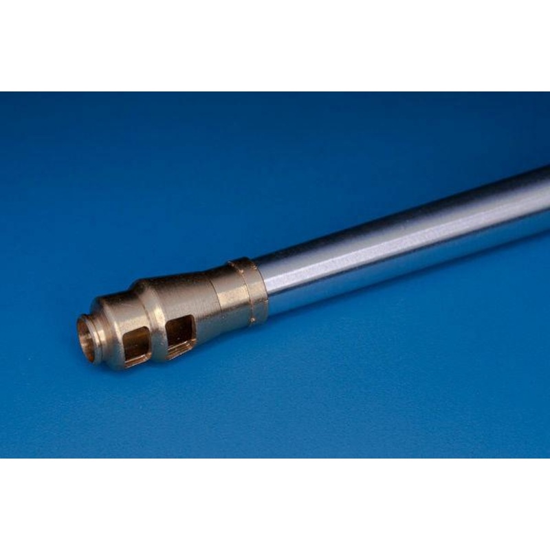 1/35 scale AUF1 155mm L/39 metal Gun barrel for French self propelled artillery designed for Meng model