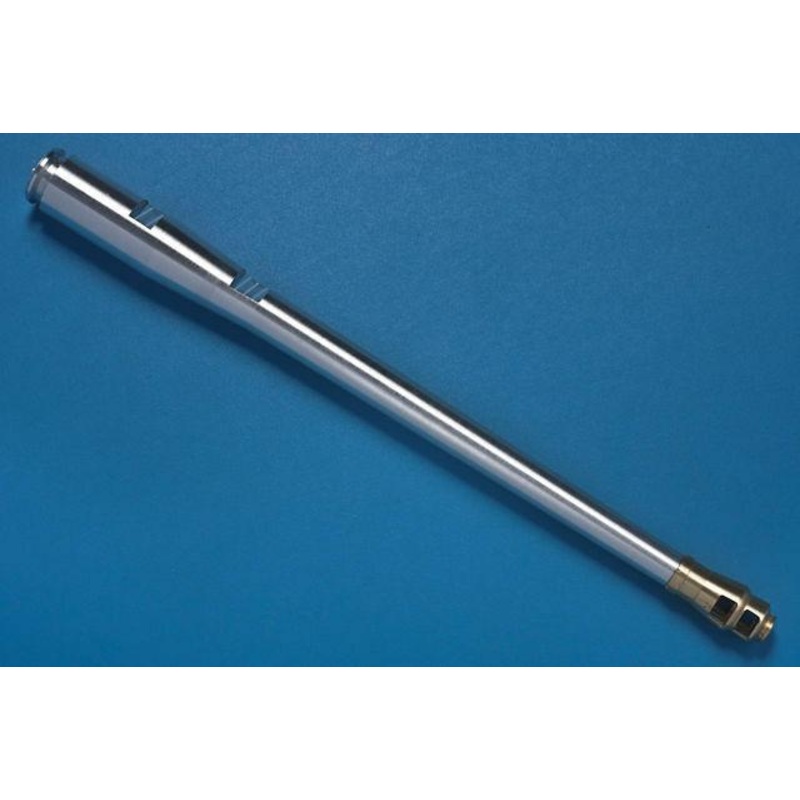 1/35 scale French 155mm L/33 metal Barrel for French self-propelled howitzer AMX 13/155 Mk F3 dedicated to Heller kit (81151)