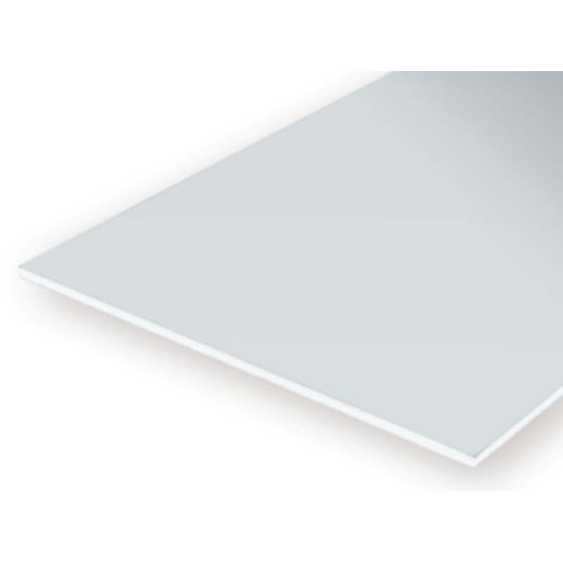 10/000′ 18′ x 12′ Clear Sheet Plasticard