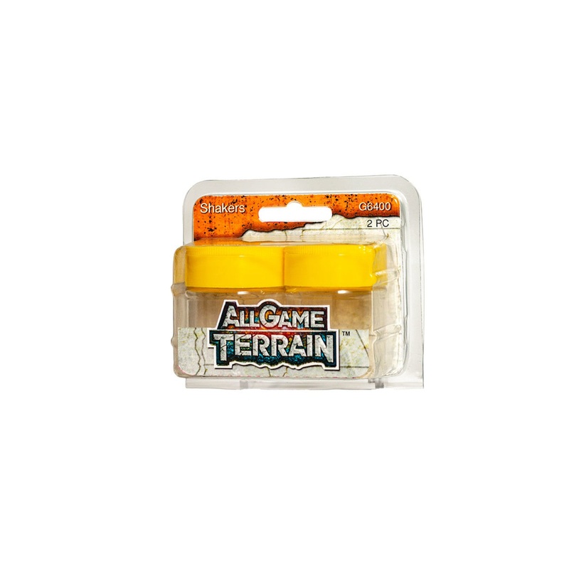 All Game Terrain G6400 Shakers