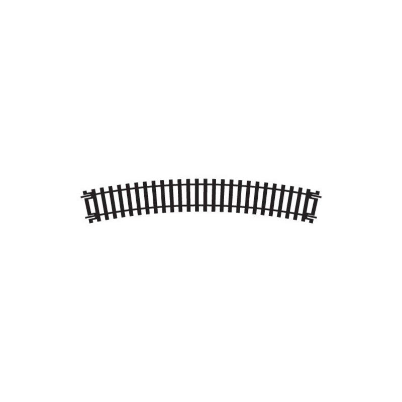 Hornby R608 3rd Radius Curve