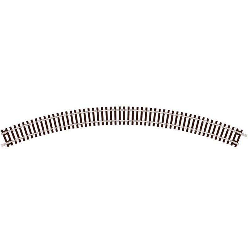 PECO ST-15 No.2 Radius Double Curve, 263.5mm (10?in)