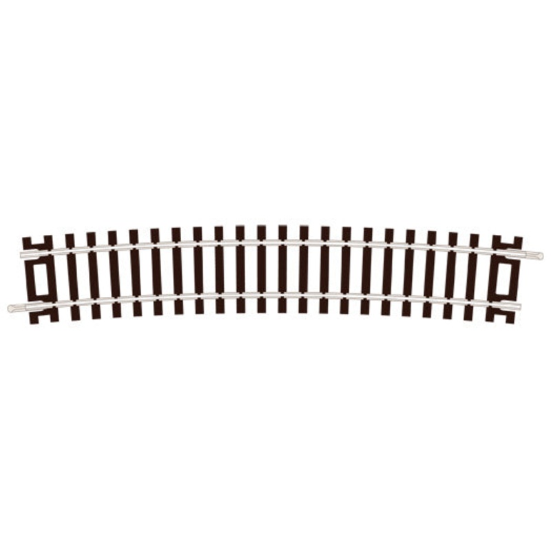 Peco ST-238 OO Gauge Special Curve (for use with Y turnout ST-247) 859.6mm (3327/32 in) radius