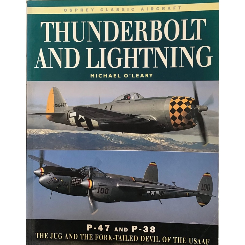 Thunderbolt and Lightning – Michael OLeary