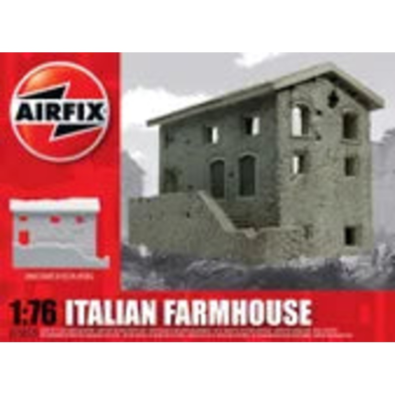 A75013 Italian Farmhouse