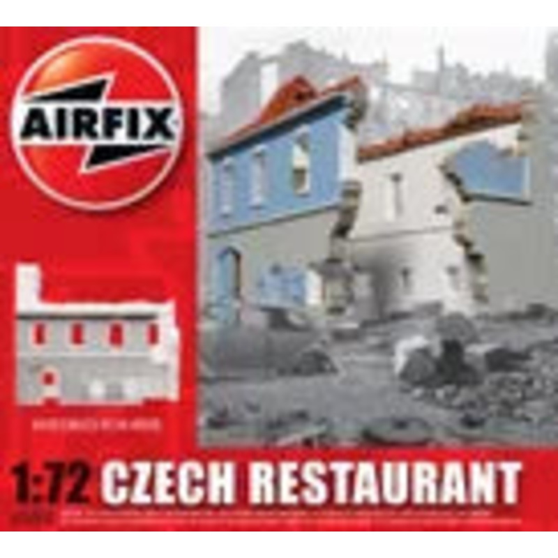 A75016 Czech Restaurant