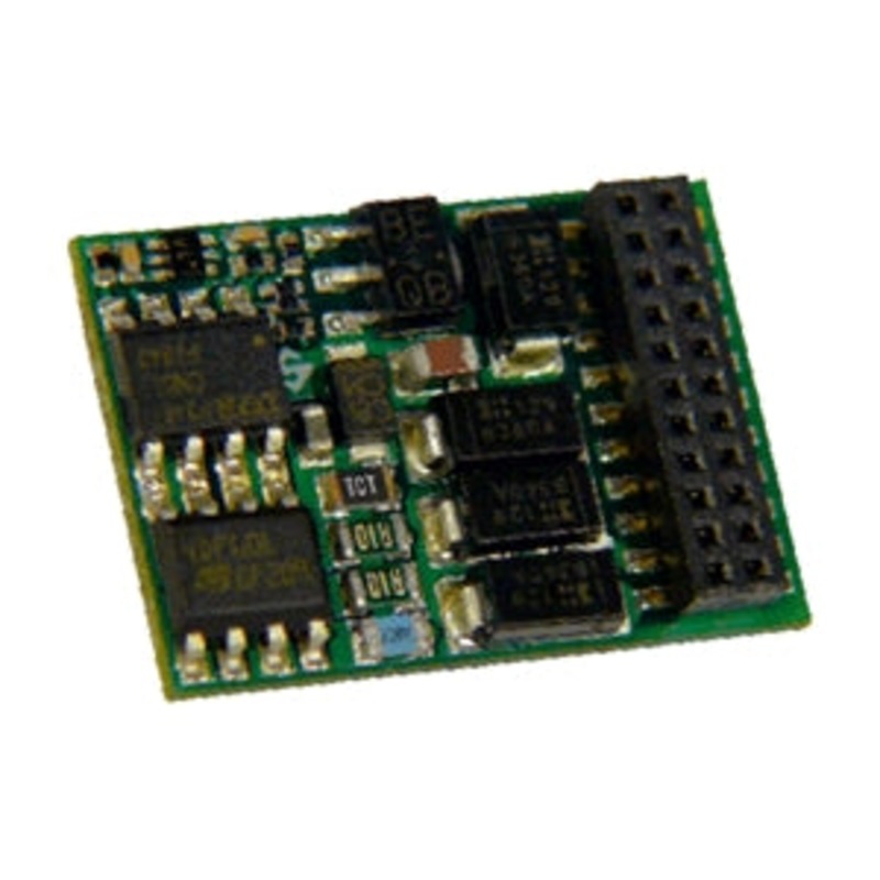 Bachmann Class 90 DCC Loco-Decoder with Servo Motor Operation & Brake function