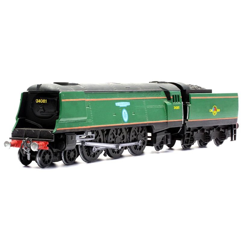 CO84 Battle Of Britain Class 92 Squadron